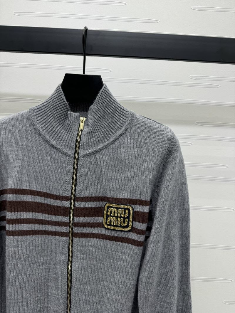 Miu Miu Sweaters